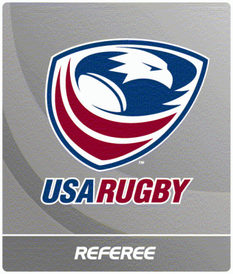 Referee USA Rugby Carrying the whistle as a USA rugby referee has improved me as a player and a coach.