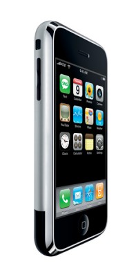 iPhone Angled