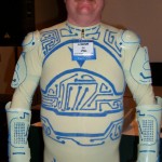 Tron Guy isn't the only one who can leverage the power of social media