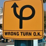 Career wrong turns can be overcome with a little hard work.