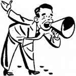 Broadcasting salary data with a megaphone, or by email, can be a serious CLM.
