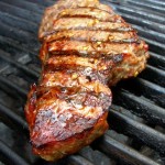 Steak dinners can put a hurting on your expense account.