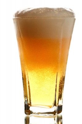 Light beer - your days are numbered.