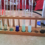 Experiments don't just happen in chemistry lab.
