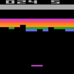The Atari 2600 Breakout game was the Halo of it's day.
